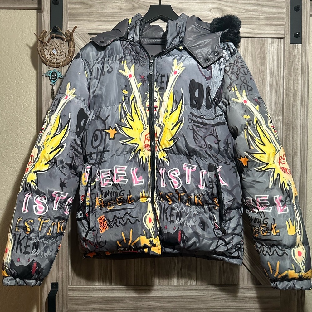 Reelistik Puffer Jacket